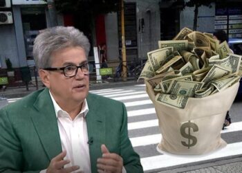 Shfrenohet Benet Beci: 400 MLN lekë për vijat e bardha, favorizon në tender Ndoc Kullën