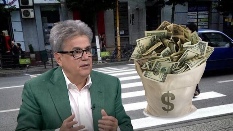 Shfrenohet Benet Beci: 400 MLN lekë për vijat e bardha, favorizon në tender Ndoc Kullën