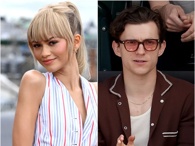 Zendaya rrëfehet për dashurinë ndaj Tom Holland, famën dhe se sa fëmijë do