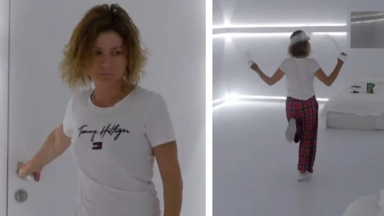 Video/ Egla Ceno ende në shtëpi? E papritura në “Big Brother VIP”