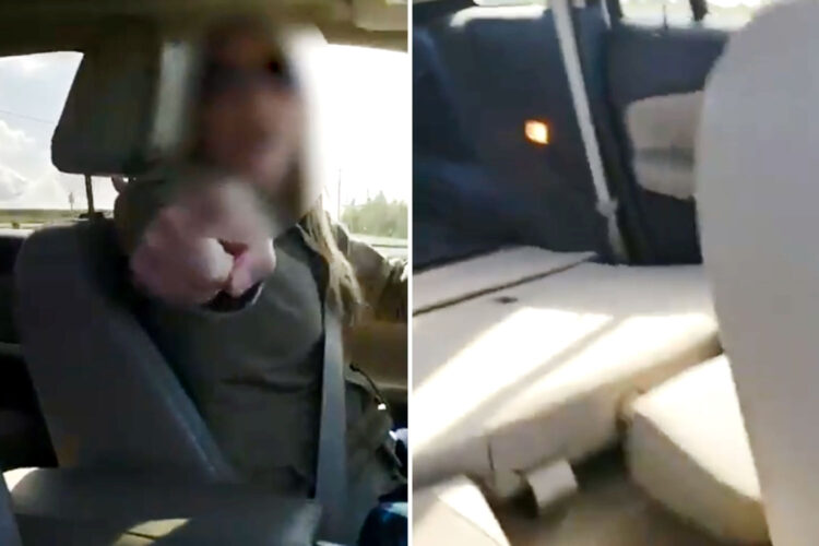 E zhveshur me një 17-vjeçar në makinë, arrestohet gruaja e Ministrit të Mbrojties/ FOTO