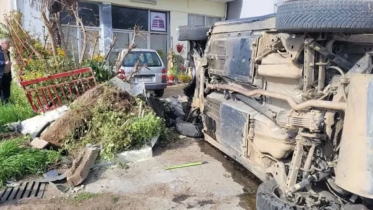 Aksident i rëndë në Greqi/ Makina përplas shqiptaren në stacionin e autobusit