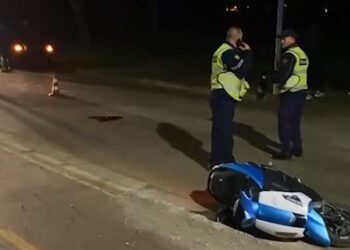 Aksident në Vlorë, plagoset një person – Emri