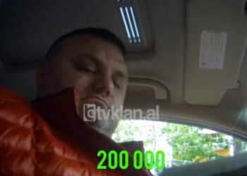 U shpall në kërkim nga policia, sa e uli gjobën kreu i IMT-së në Elbasan për 2.5 milionë Lekë