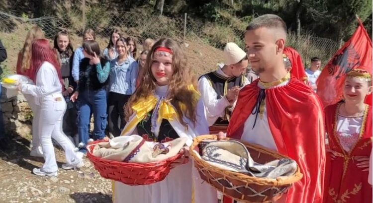 Dasma e Skënderbeut! Festohet me vënien në skenë të martesës në Ardenicë