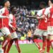 Arsenal triumfon ndaj Tottenham dhe merr kreun e Premier League