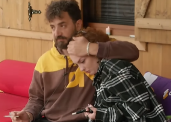 Albano “ngacmon” Artemisën, aktorja përlotet: Nuk dua të keqkuptohem jashtë, ndihem shumë vetëm