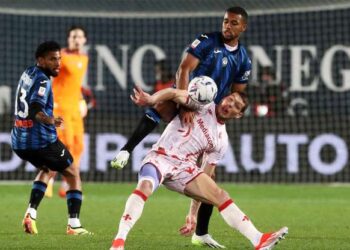 Video – Atalanta përmbys Fiorentinën dhe shkon në finale të Kupës së Italisë