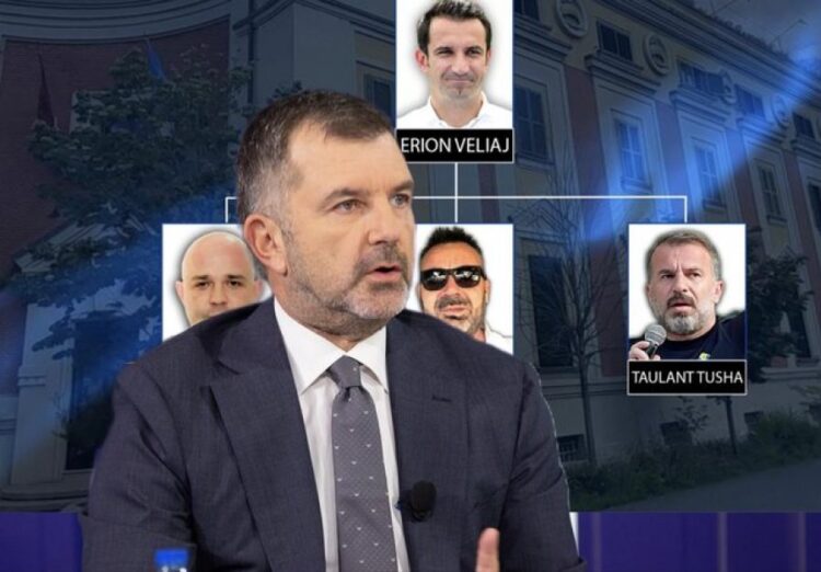 Bushati: Me paratë e ‘5 D’ janë blerë votat e Veliajt