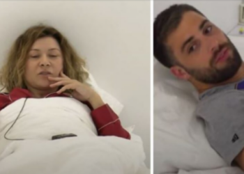 “Keni…gjithë natën”/ Egla Meritonit: Më keni zgjuar tre herë