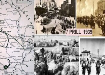 Sot 7 prill/ Si u pushtua Shqipëria nga Italia 85 vjet më parë