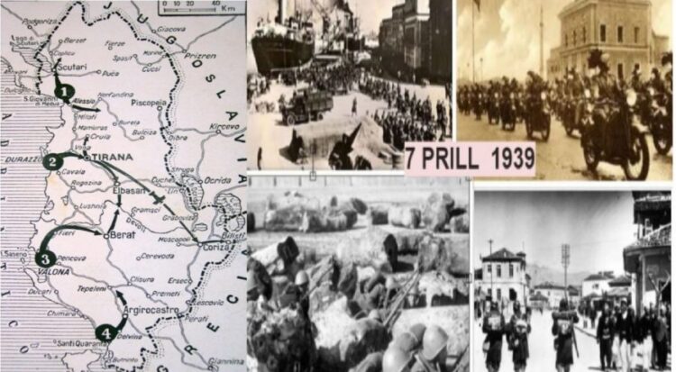 Sot 7 prill/ Si u pushtua Shqipëria nga Italia 85 vjet më parë