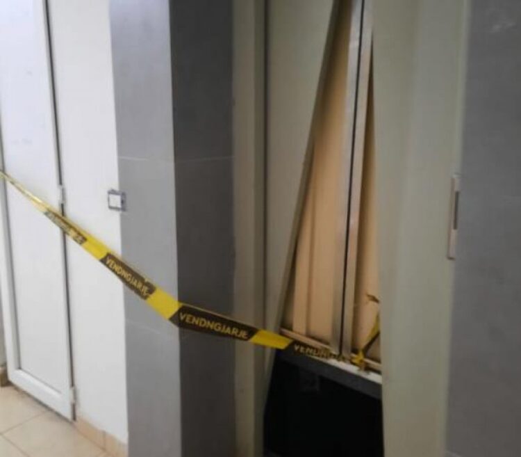 Sarandë, bie në gropën e ashensorit, plagoset rëndë oficeri i policisë
