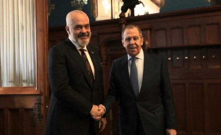 Investigimi i RAI – Kur ministri i Putinit sulmonte median italiane me gjuhën e Ramës