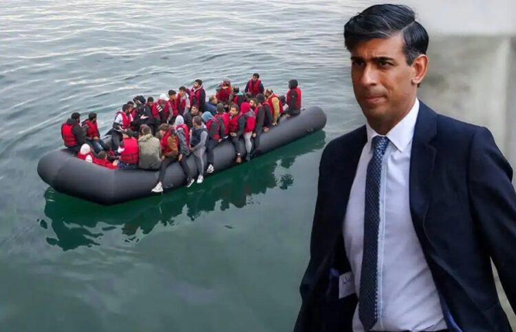 OKB thirrje Britanisë të anulojë ligjin për dërgimin e emigrantëve në Rwanda