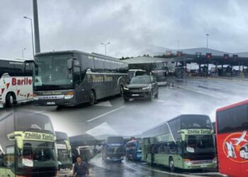 Ministria e Jashtme e Kosovës paralajmëron qytetarët: Mos kaloni nëpër Serbi