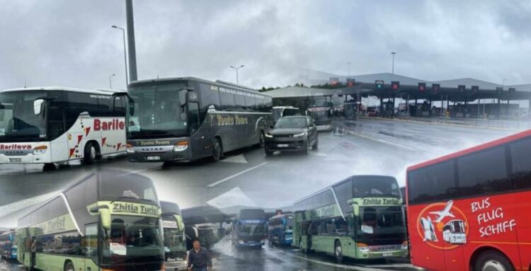 Ministria e Jashtme e Kosovës paralajmëron qytetarët: Mos kaloni nëpër Serbi