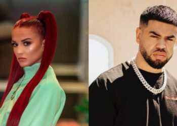 Baby G ka një mesazh special për Noizy-n nga “Ferma Vip”