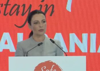 Balluku: Tuneli i Llogarasë do të hapet në fund të qershorit