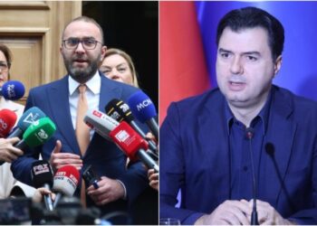 “Ka qejf të flasë me veten”, Bardhi akuzon Bashën: Ai e di shumë mirë pse nuk firmosi për Xhaçkën