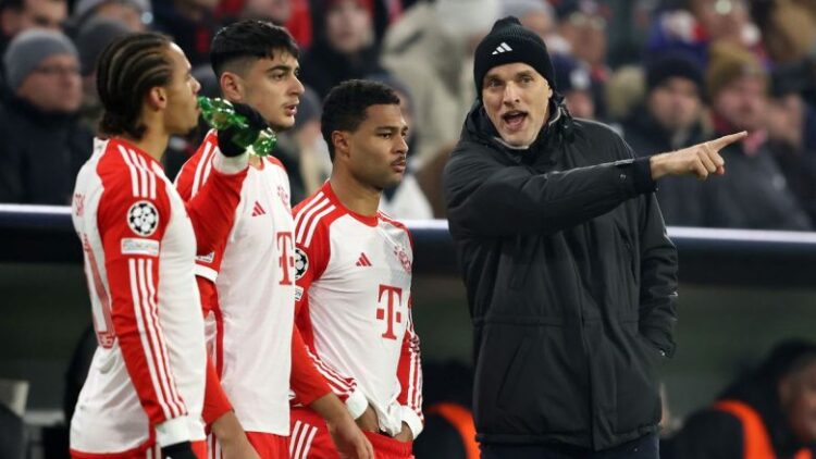 “Do të shënojë kundër Realit”, Tuchel tregon se ylli i Bayern është kthyer nga dëmtimi
