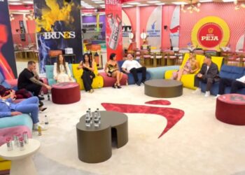 Kush eliminohet të shtunën? Gjashtë banorë shkojnë në televotim