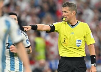 UEFA vendos gjyqtarët për Euro 2024, mes tyre një shqiptar