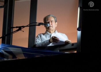 Berisha: Ditën e martë do t’i presim biletën kryehajnit Veliaj