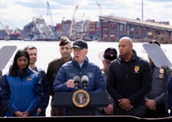 Biden në Baltimore: Do ta ndërtojmë urën e re