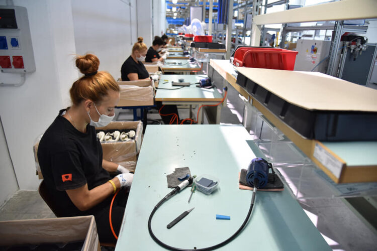 Në cilin qytet hapen më shumë biznese? / Renditja