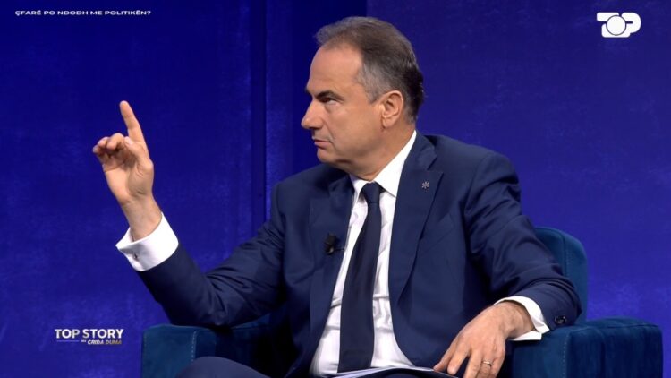 “SPAK po luan politikisht”, deklarata e Boçit: Salianji po kërcënohet me burg