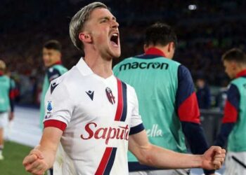 Seria A, Bolonja turpëron Romën në “Olimpico”