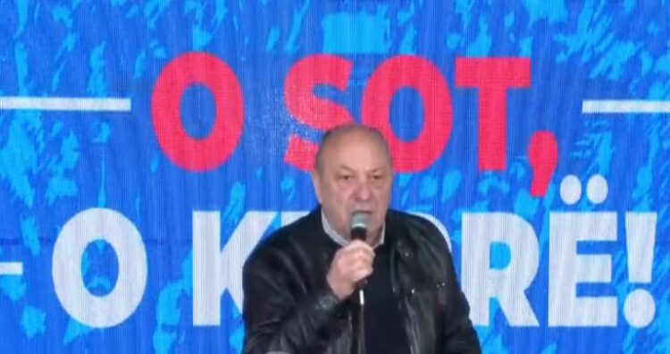 Regjisori Budina tepër i ashpër: Rama-Veliaj nuk ikin vetë, t’i tërheqim zvarrë