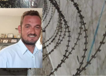 Vdes shqiptari në burgun grek – Detajet