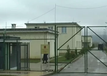 Shkoi për t’i dërguar ushqime të afërmit por me vete kishte edhe drogë, arrestohet një person në burgun e Drenovës
