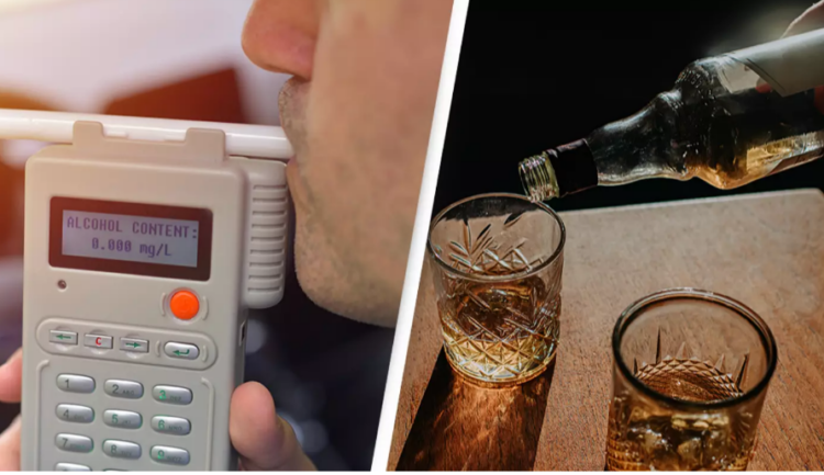 Burri provon se trupi i tij ‘prodhon vetë alkoolin’ dhe i shpëton gjobës së policisë (fotot)