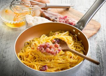 Carbonara ”feston” 70-vjetorin!