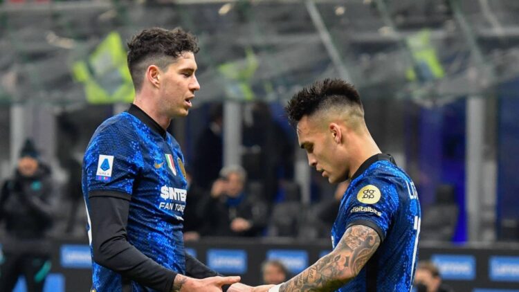 Man. United sërish pazar tek Interi, gati 60 mln Euro për 25-vjeçarin