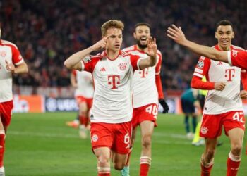 Bayern rikthehet pas 4 vitesh në gjysmëfinale të Champions-it, Reali mund City-n me ruletën e penalltive