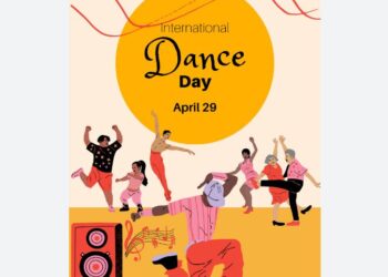 29 prilli, Dita Ndërkombëtare e vallëzimit