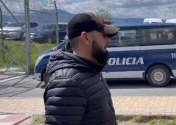 Vodhi makinë sapo doli nga burgu, u arratis në Tiranë me autobus, arrestohet pogradecari