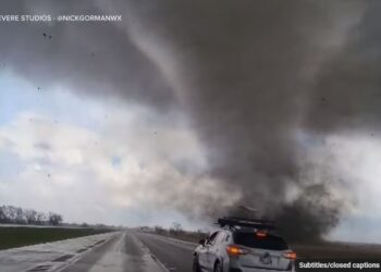 SHBA goditet nga 70 tornado, shkaktojnë dëme të mëdha/ VIDEO