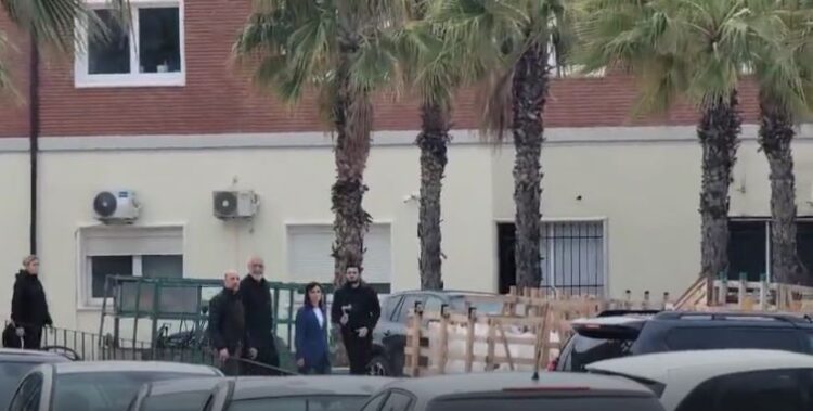 Rama në Durrës, a u takua me Vangjush Dakon?