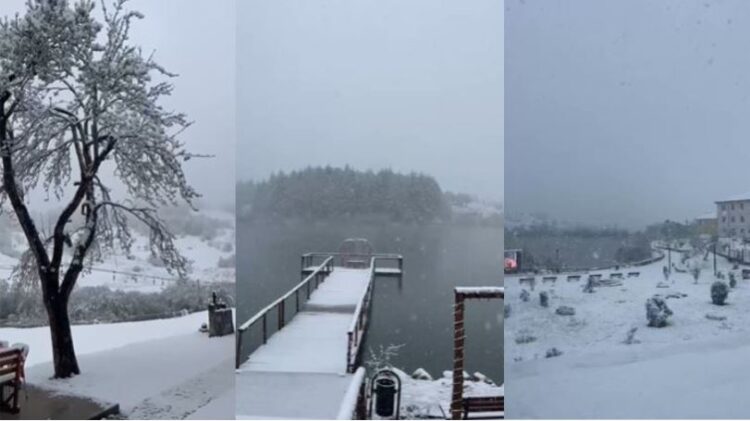 Nuk ‘dorëzohet’ dimri, dëbora në prill mbulon Pukën, Thethin e Vermoshin