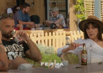 Ditea zihet me Valerin për dhinë: “Se di çfarë specie je!”