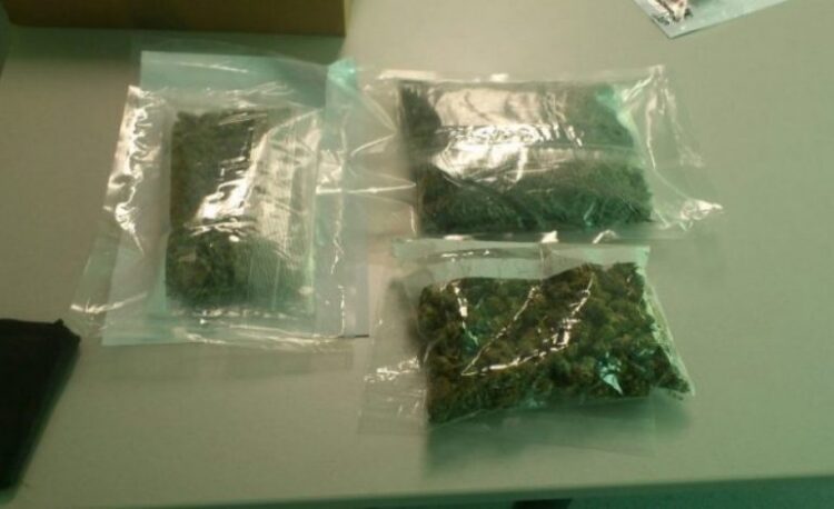 Ju gjenden 10kg lëndë narkotike, arrestohen dy persona