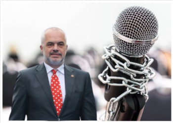 Bullisti i vjetër Rama me përpjekje të re për t’ua hipur mediave