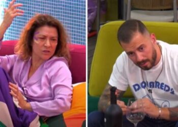 “Idiot, të duket vetja burrë se ke lënë dy mustaqe”, Egla debaton me Romeon