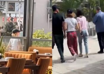 VIDEO/ Produksioni i BBV del sërish blof, Egla filmohet duke…