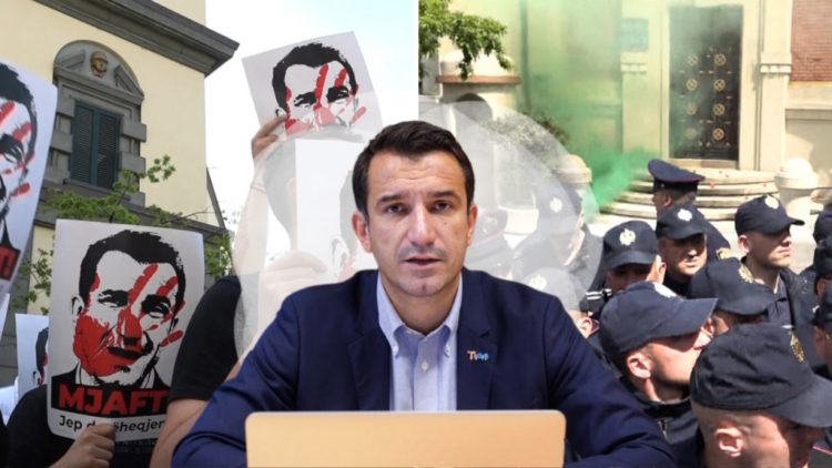 Bardhi publikon pamje: Bashkia e Tiranës, grup i strukturuar kriminal